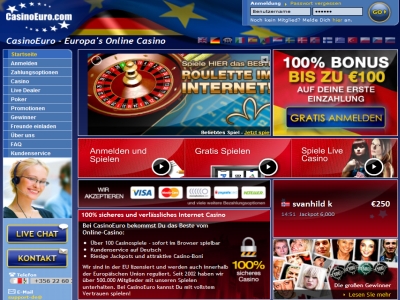 Casinoeuro