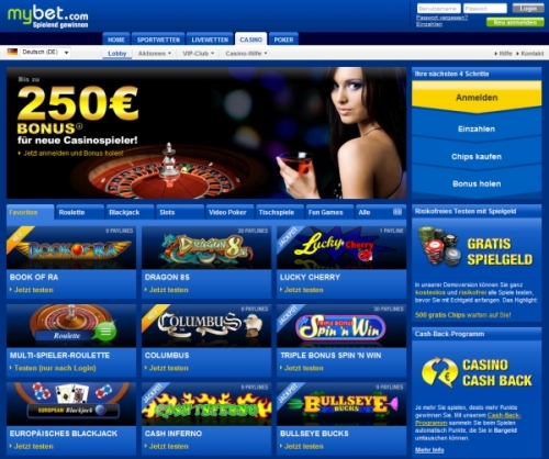 Mybet Casino