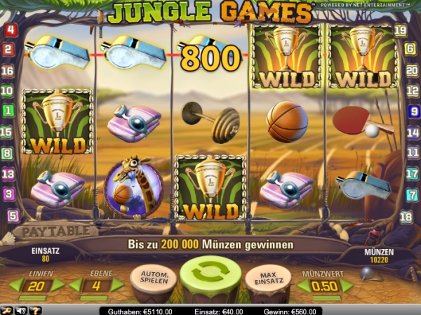 Spiel ohne Download