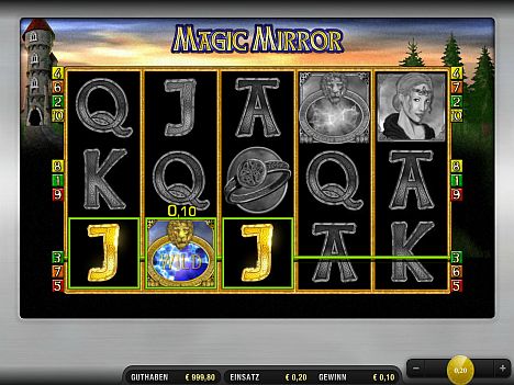 Magic Mirror Merkur