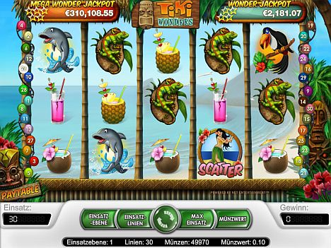 Tiki Wonders