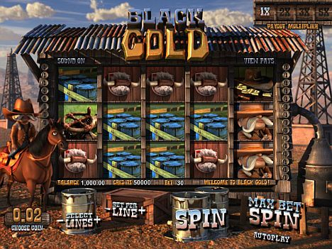 Black Gold