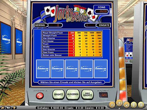 Videopoker