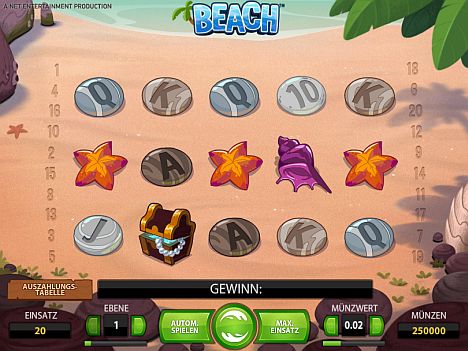 Beach Slot