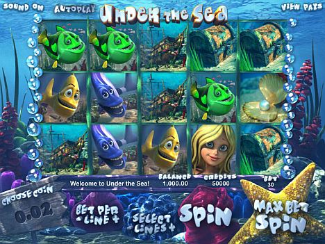 Under the Sea Slot