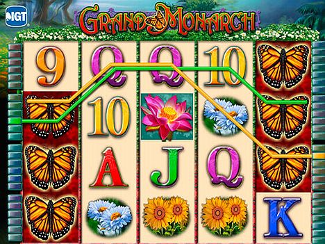 Grand Monarch Slot