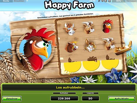 Happy Farm