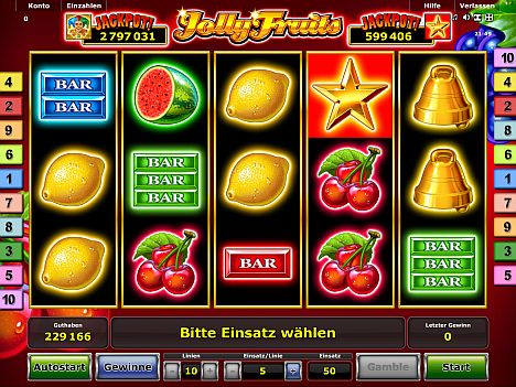 Jolly Fruits Slot