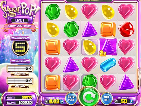 Sugarpop Slot