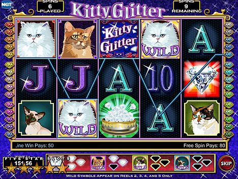 Kitty Glitter