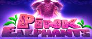 Pink Elephants Slot Logo
