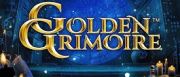 Golden Grimoire Logo