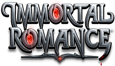 Immortal Romance Slot Logo