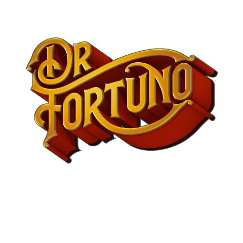 Dr. Fortuno Slot Logo