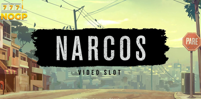 Narcos Slot Logo