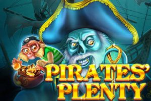 Pirates Plenty The Sunken Treasure Logo