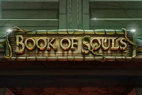 Book of Souls Logo